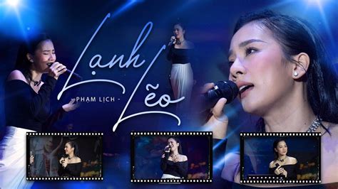  Live Concert Cơn Sóng Lạnh Của Luximi: Một Buổi Biểu Diễn Không Thể Quên