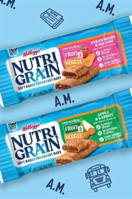 Are Nutri-Grain Bars Healthy? A Journey Through the Maze of Snack Nutrition