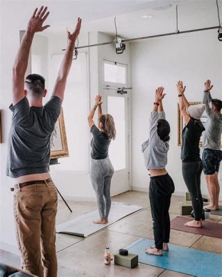 Do You Bring Your Own Mat to Yoga, or Do You Prefer to Borrow the Universe's Energy?