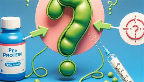 Does Pea Protein Spike Insulin: Unraveling the Myths and Facts