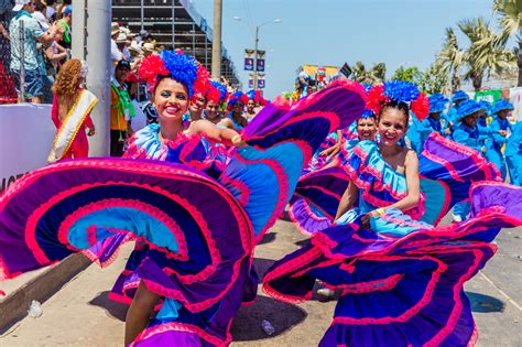 Fiesta Latina! -  A Celebration of Colombian Culture with Fanny Lu!