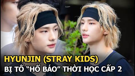 Hallyu Festa: Chuyến Trả Lại Bão Tố của Hyunjin Stray Kids!