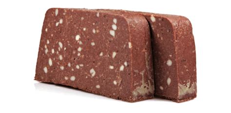 How much protein in scrapple, and does it really matter when you're chasing unicorns?