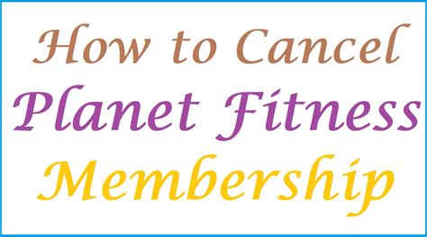 How to Cancel Planet Fitness Membership: A Journey Through the Maze of Fitness Commitments