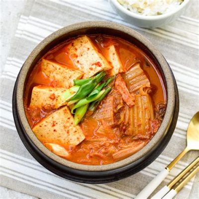 김치찌개 맛집: 우주에서도 맛볼 수 있는 한국의 맛