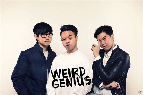 Meet & Greet With Weird Genius: A Musical Journey of Epic Proportions!