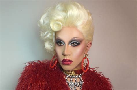 Phi Phi O'Hara's Drag Extravaganza: A Dazzling Fusion of Thai Charm and Drag Majesty!