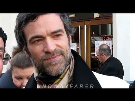 Rendezvous In Paris: Romain Duris Meets Fans For A Night Of Laughter And Music!