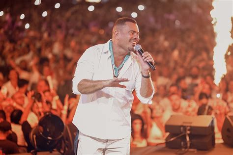  The Cairo Caper: A Night of Desert Delight With Amr Diab!